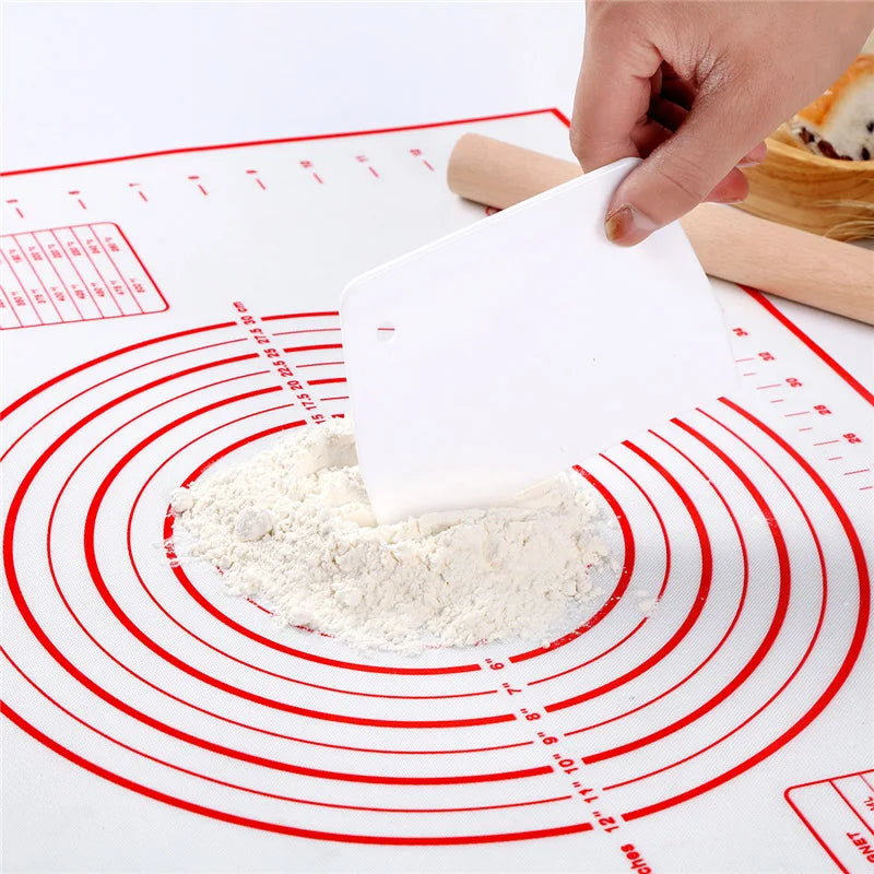 Reusable Silicone Baking Mat | Non-Stick Dough Rolling Pad | Eco-Friendly & Heat Resistant