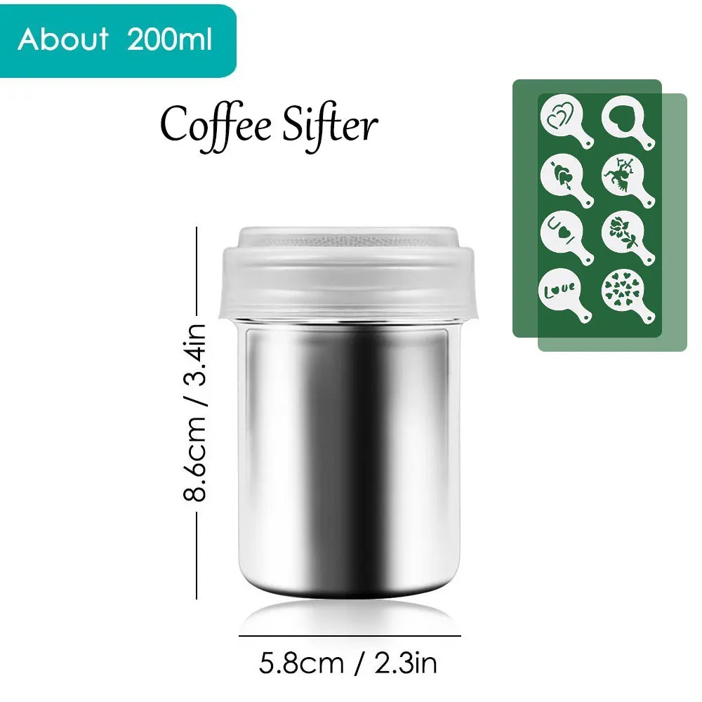 Reusable Coffee Capsule for Dolce Gusto – Stainless Steel Filter Pod for Nescafe Coffee Machines