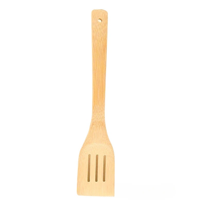 Eco-Friendly Bamboo Kitchen Utensil – Durable & Sustainable Cooking