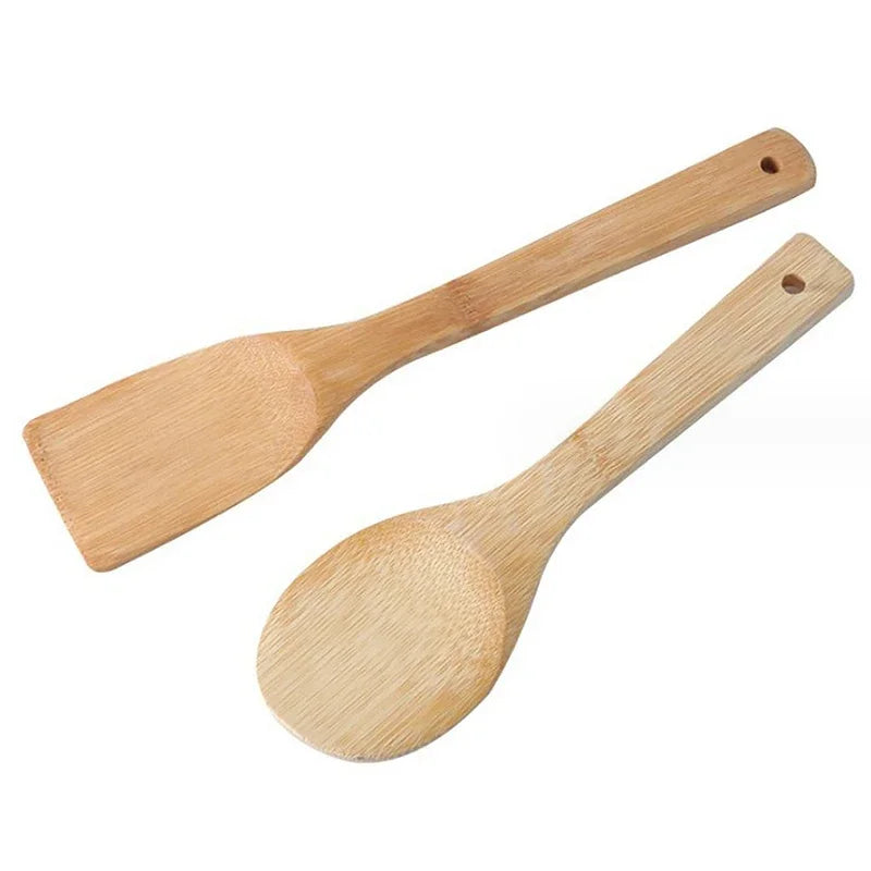 Eco-Friendly Bamboo Kitchen Utensil – Durable & Sustainable Cooking