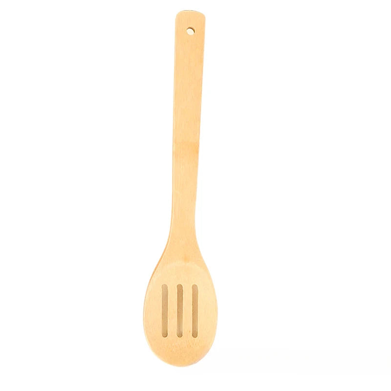 Eco-Friendly Bamboo Kitchen Utensil – Durable & Sustainable Cooking