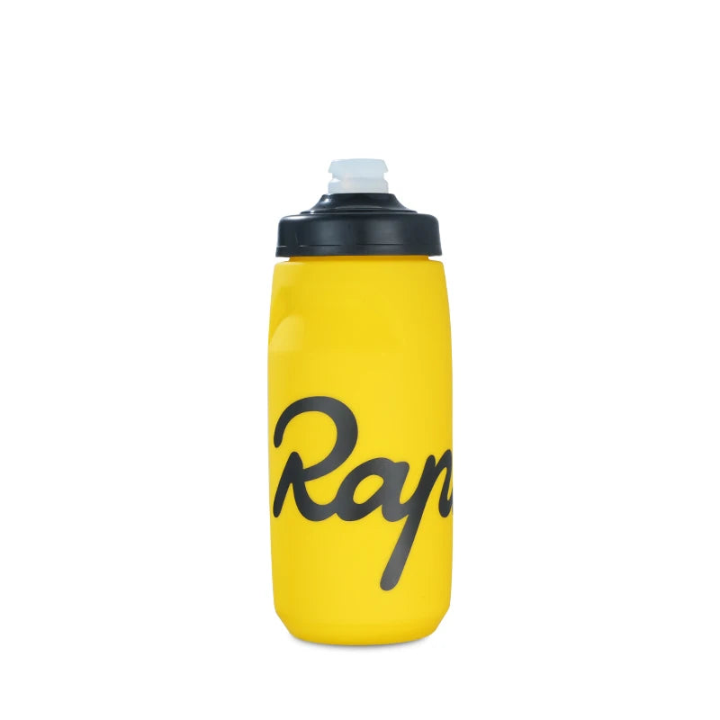 Rapha Cycling Water Bottle | 620ml & 750ml | Leak-Proof, Squeeze Jet & Lockable | Sports & Bike Bottle with Dust Cover