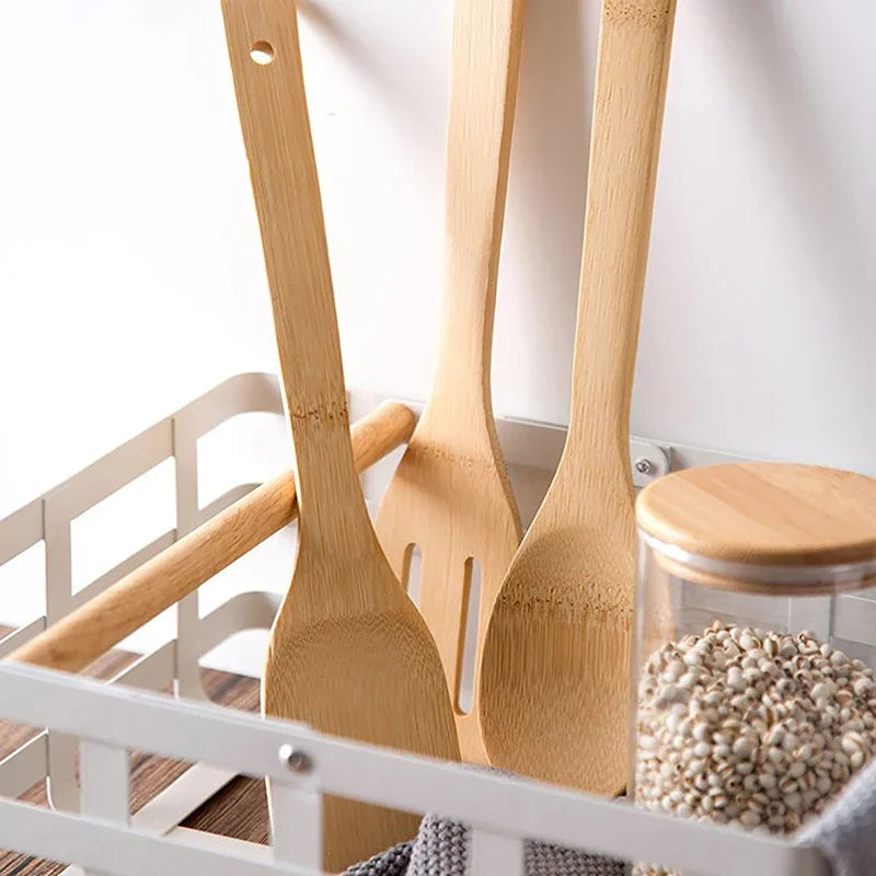 Eco-Friendly Bamboo Kitchen Utensil – Durable & Sustainable Cooking