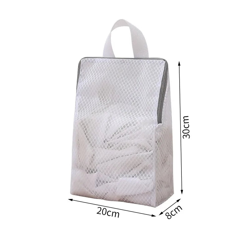 Reusable Laundry Wash Bag – Durable Mesh Protection for Clothes, Lingerie & Delicates