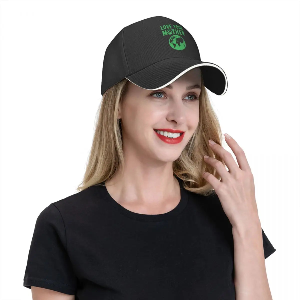 Unisex Adjustable Baseball Cap – Breathable, Lightweight & Stylish for All Seasons