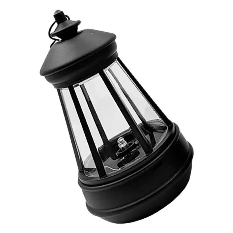 Solar Hanging Lantern - Vintage Outdoor Garden Light, Weatherproof, Decorative LED, 6-12 Hours Illumination, IP44 Waterproof, Solar Powered