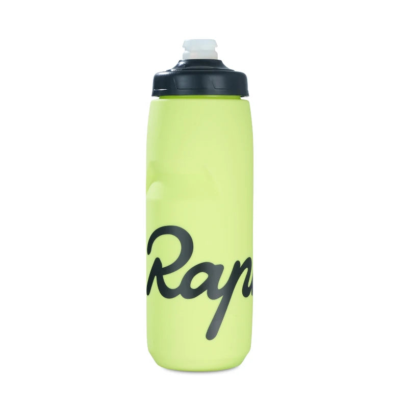 Rapha Cycling Water Bottle | 620ml & 750ml | Leak-Proof, Squeeze Jet & Lockable | Sports & Bike Bottle with Dust Cover