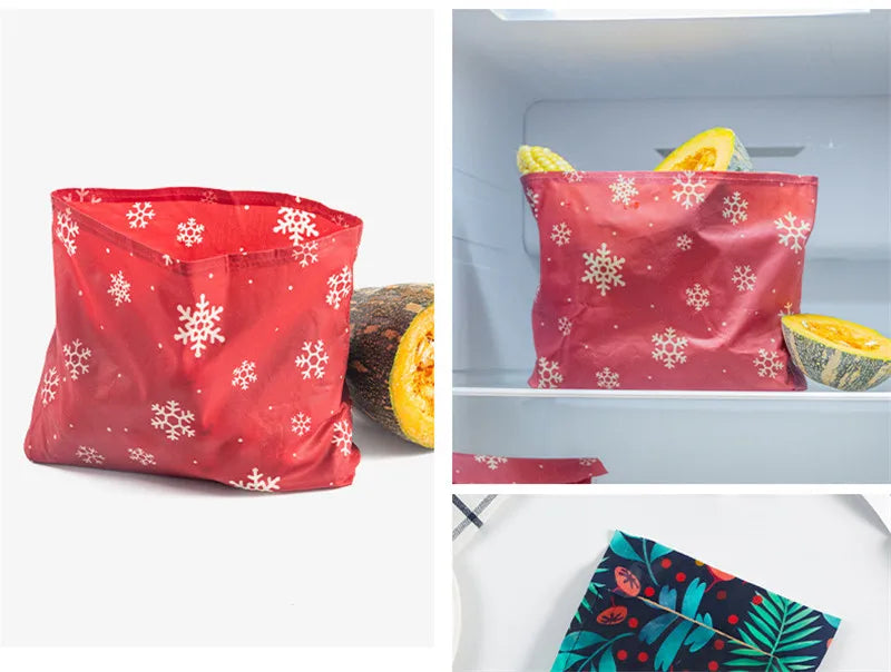 Eco-Friendly Beeswax Food Wraps – Reusable & Compostable Food Storage