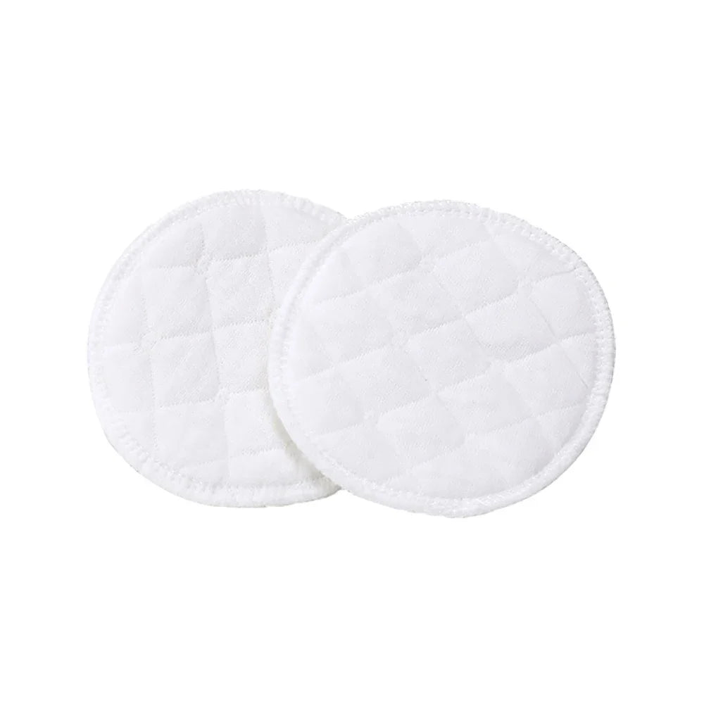 Reusable Bamboo Cotton Pads – Eco-Friendly Makeup Remover & Breast Pads