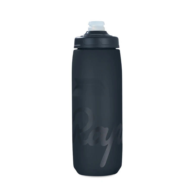 Rapha Cycling Water Bottle | 620ml & 750ml | Leak-Proof, Squeeze Jet & Lockable | Sports & Bike Bottle with Dust Cover