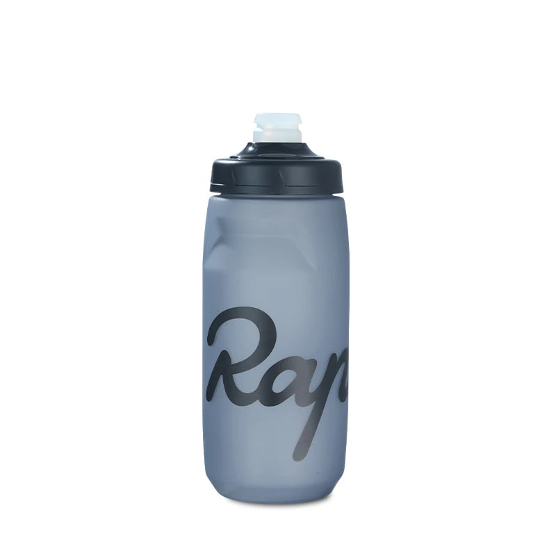 Rapha Cycling Water Bottle | 620ml & 750ml | Leak-Proof, Squeeze Jet & Lockable | Sports & Bike Bottle with Dust Cover