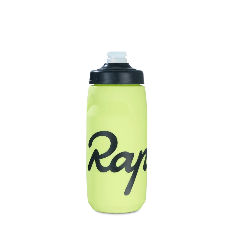 Rapha Cycling Water Bottle | 620ml & 750ml | Leak-Proof, Squeeze Jet & Lockable | Sports & Bike Bottle with Dust Cover