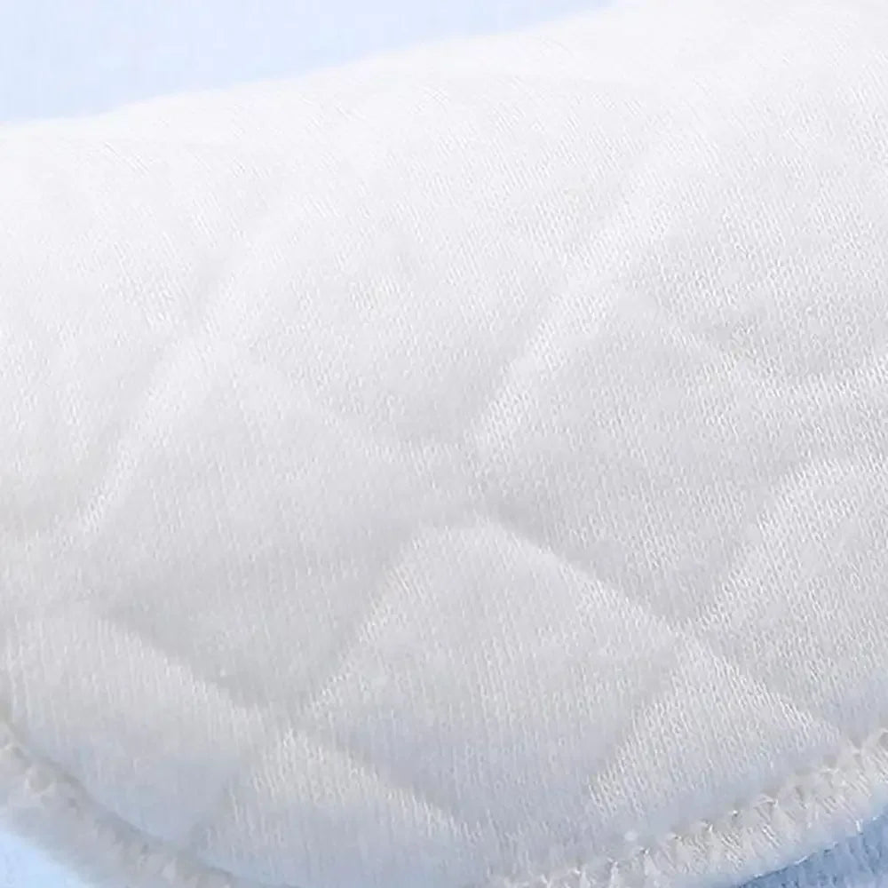 Reusable Bamboo Cotton Pads – Eco-Friendly Makeup Remover & Breast Pads