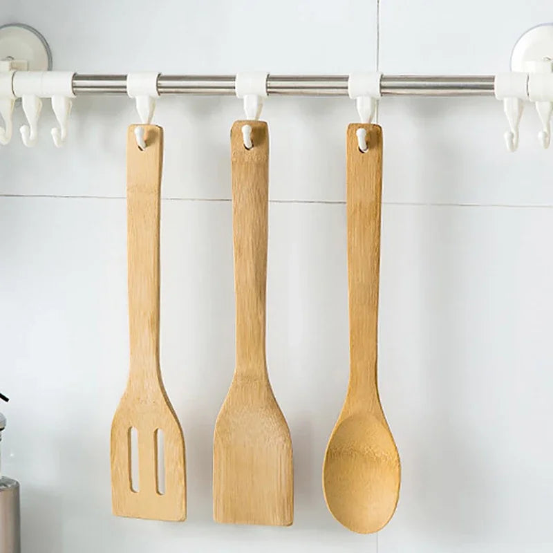 Eco-Friendly Bamboo Kitchen Utensil – Durable & Sustainable Cooking