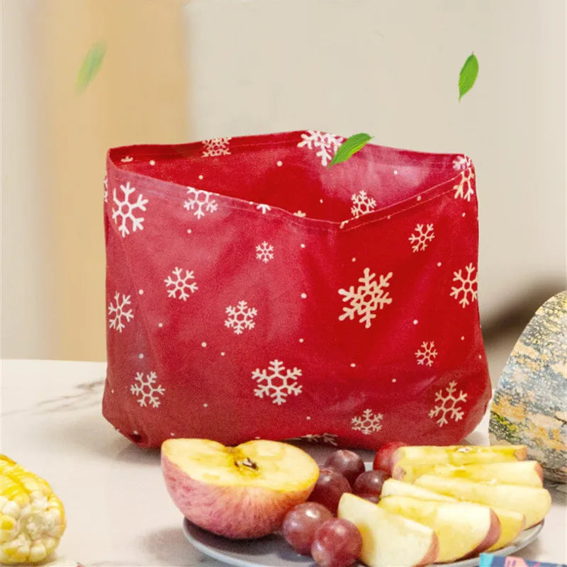 Eco-Friendly Beeswax Food Wraps – Reusable & Compostable Food Storage