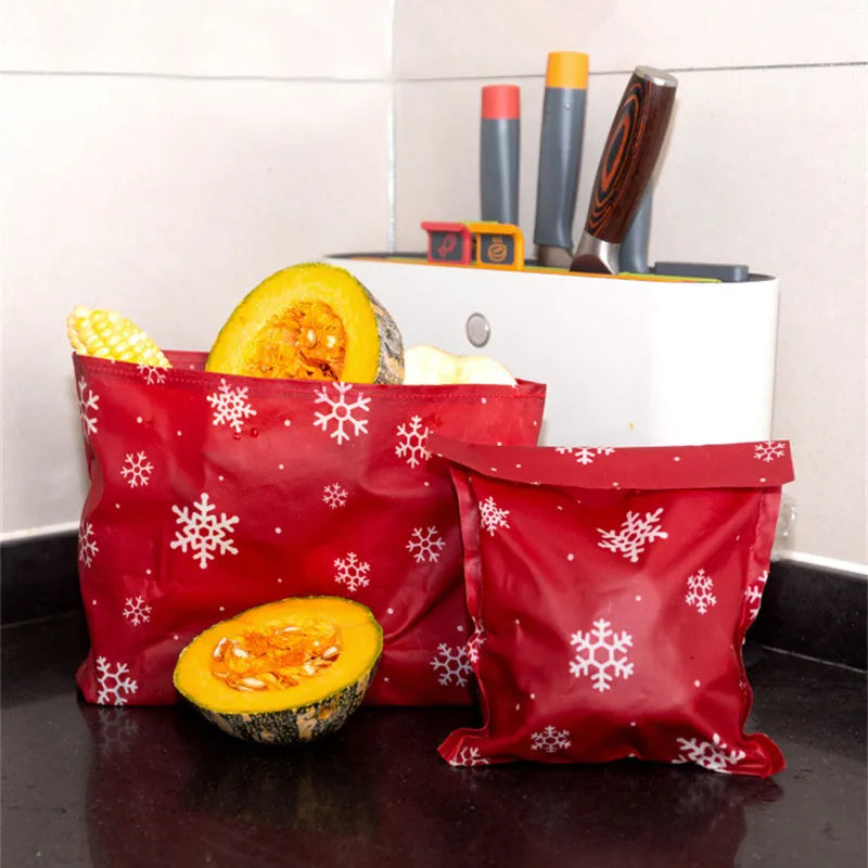 Eco-Friendly Beeswax Food Wraps – Reusable & Compostable Food Storage