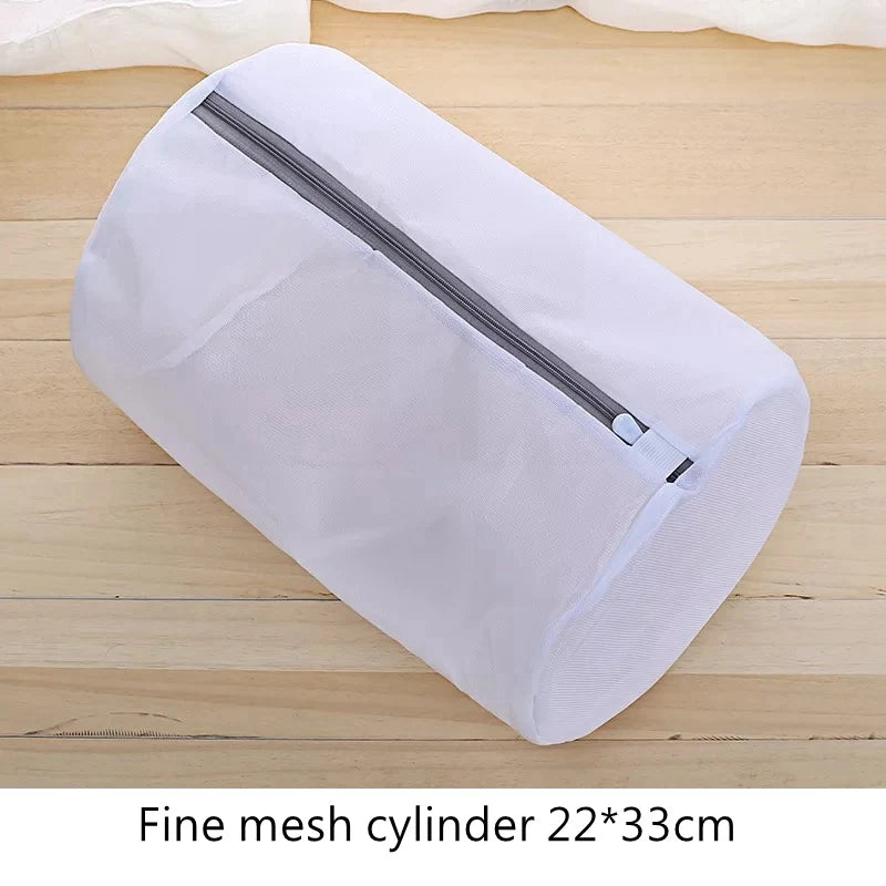 Durable Thick Mesh Laundry Bags | Eco-Friendly Wash Bags for Delicates & Large Items