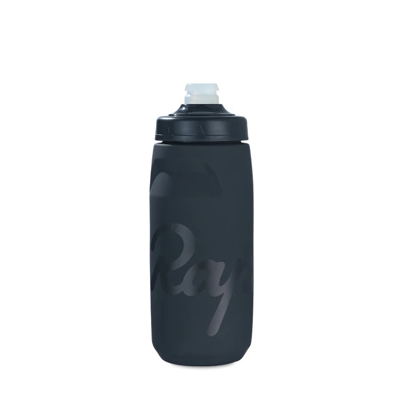 Rapha Cycling Water Bottle | 620ml & 750ml | Leak-Proof, Squeeze Jet & Lockable | Sports & Bike Bottle with Dust Cover