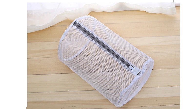 Durable Thick Mesh Laundry Bags | Eco-Friendly Wash Bags for Delicates & Large Items