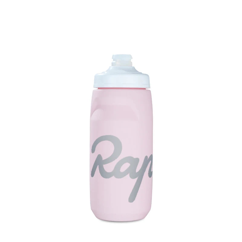 Rapha Cycling Water Bottle | 620ml & 750ml | Leak-Proof, Squeeze Jet & Lockable | Sports & Bike Bottle with Dust Cover