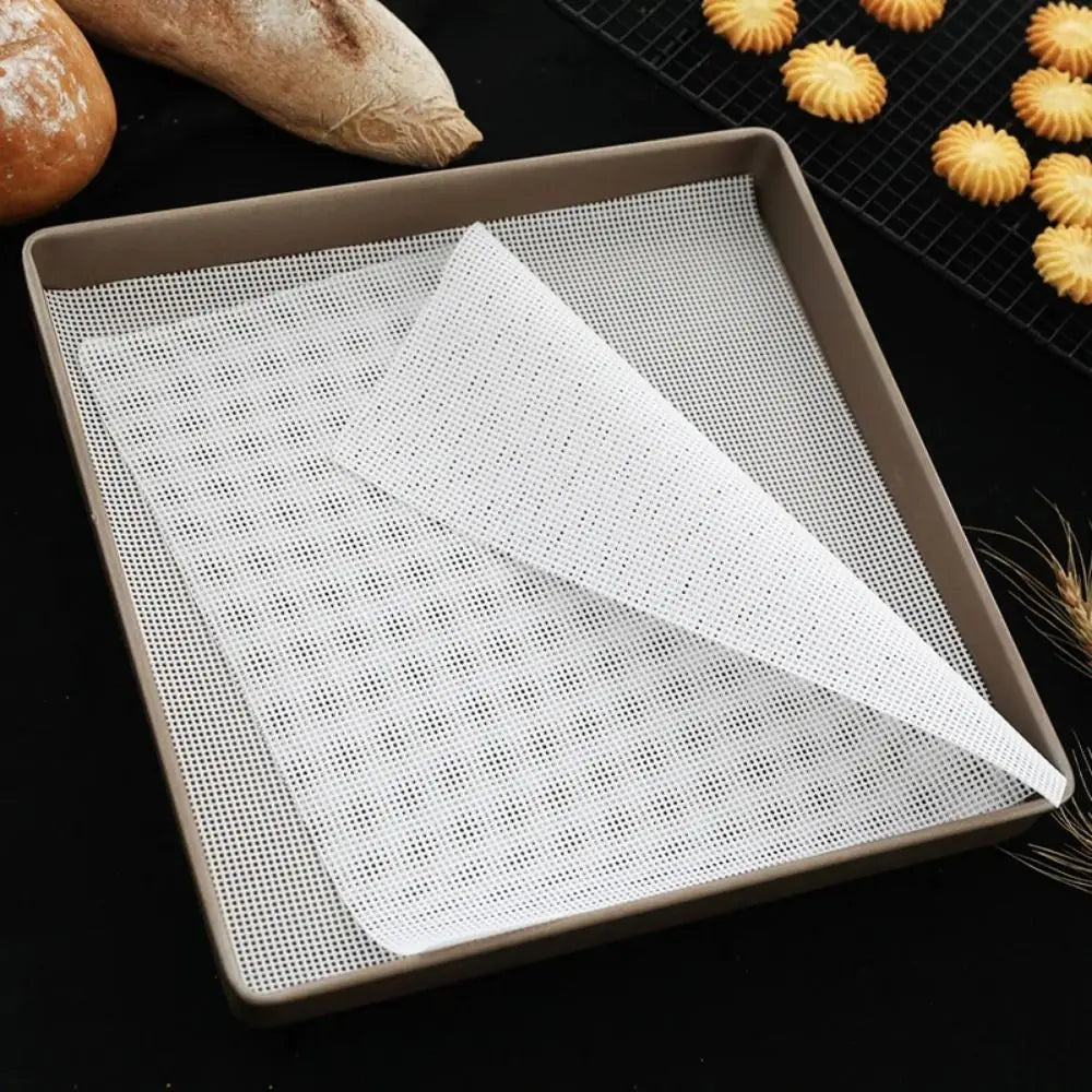 Food-Grade Silicone Dehydrator Sheets – Non-Stick, Reusable & Cuttable