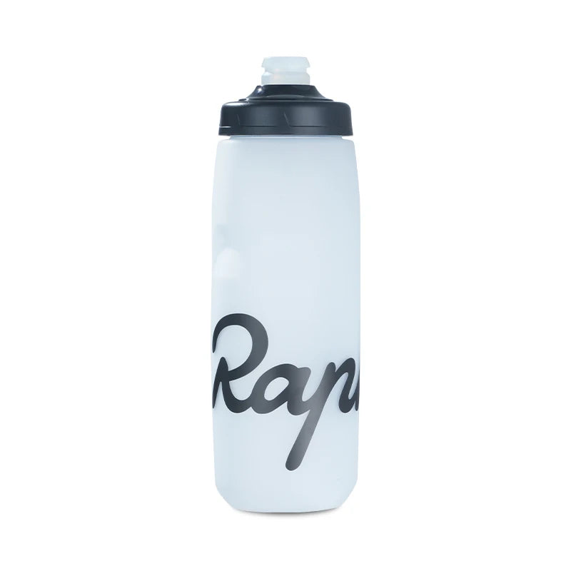 Rapha Cycling Water Bottle | 620ml & 750ml | Leak-Proof, Squeeze Jet & Lockable | Sports & Bike Bottle with Dust Cover