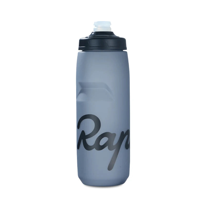 Rapha Cycling Water Bottle | 620ml & 750ml | Leak-Proof, Squeeze Jet & Lockable | Sports & Bike Bottle with Dust Cover