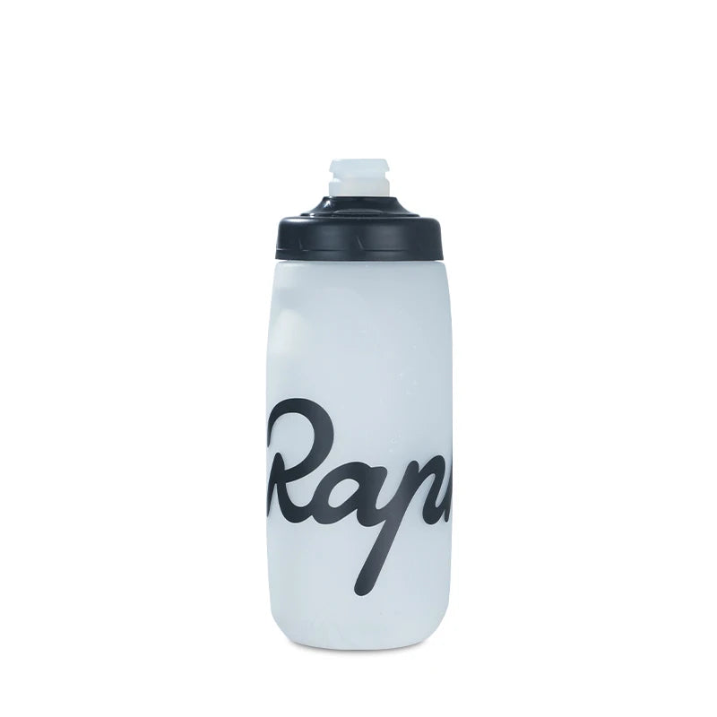 Rapha Cycling Water Bottle | 620ml & 750ml | Leak-Proof, Squeeze Jet & Lockable | Sports & Bike Bottle with Dust Cover